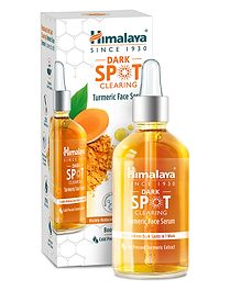 Himalaya Dark Spot Clearing Turmeric Face Serum - 30 ml