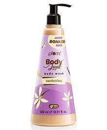 Plum BodyLovin' Vanilla Vibes Body Wash