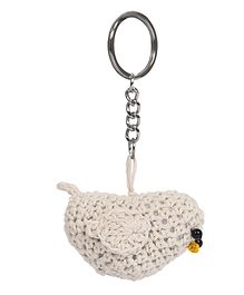 Kind Strings Sparrow keyring - 30 g