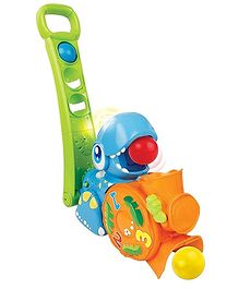 Winfun Popping Fun Dino with Lights & Music - Multicolor