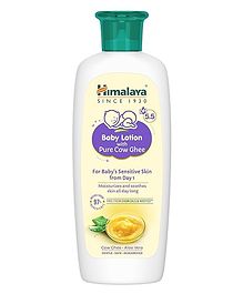 Himalaya Babycare  Baby Lotion With Pure Cow Ghee - 100 ml