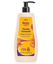 Plum BodyLovin' Vanilla Caramello Body Lotion - 400 ml