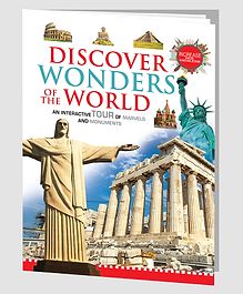 Discover the Wonders of the World: An Interactive Tour of Marvels and Monuments