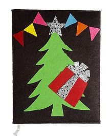 Li'll Pumpkins Tree Diary - Brown