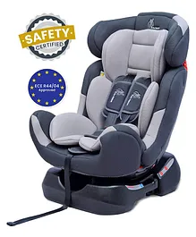 R for Rabbit Jack N Jill Grand Convertible Baby Car Seat - Grey