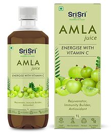 Sri Sri Tattva Amla Juice, 1000ml