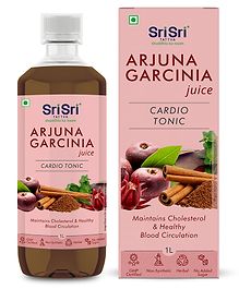 Sri Sri Tattva Arjuna Garcinia Juice, 1000 ml