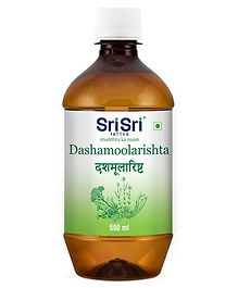 Sri Sri Tattva Dashamoolarishta, 500ml