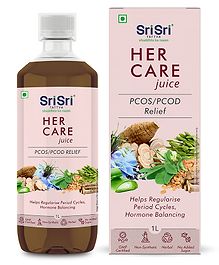 Sri Sri Tattva Her Care Juice, 1000ml