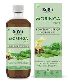 Sri Sri Tattva Moringa Juice, 1000 ml