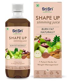 Sri Sri Tattva Shape up Juice, 1000ml