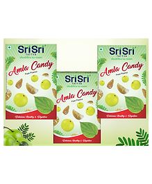 Sri Sri Tattva Amla Candy - Paan Flavour, 400 g x Pack of 3