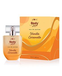 Plum Body Lovin Vanilla Caramello Long Lasting Eau De Perfume - 50 ml