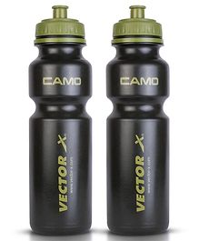 Vector X Sipper Shaker Water Bottle for Cycling & Gym Fitness Sipper Shaker 750 ml Sipper (Pack of 2, CAMO)
