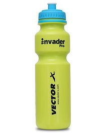 Vector X Gym Sipper Bottle, Leakproof Guarantee Sipper Bottle Ideal for Cycling, Protein, Preworkout and Bcaas, BPA-Free Material (750 Milliliters) (Green)