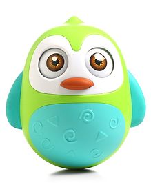 Play Nation Roly Poly Penguin - Green