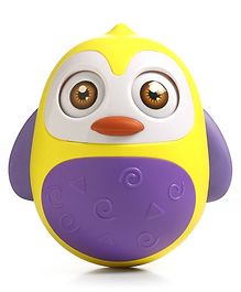 Play Nation Roly Poly Penguin - Yellow