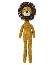 Happy Threads | Hugo Lion | Super Cute  | Soft Toy | Best for all ages | Gifting