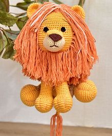 Happy Threads | Asad | Super Cute Lion Soft Toy | For Girls & Boys | Gifting