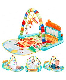 Zest 4 Toyz Play Gym With Lights & Sound - Color May Vary