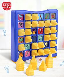 Play Nation Advanced Matching Memory Game - Multicolor