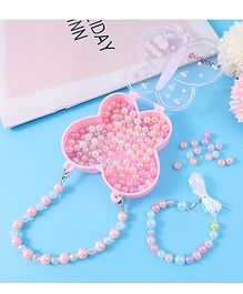 Babyhug DIY Jewellery Kit - Multicolor