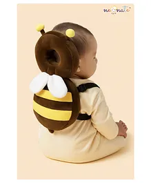 NeonateCare Baby Head Protector Baby Toddlers
                      Head Safety Pad ( Yellow Brown Head protector)