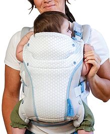 Infantino StayCool 4-in-1 convertible carrier White Birth to 48 months