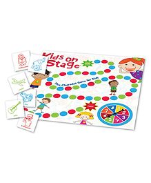 Funskool Kids On Stage Game - Multicolor