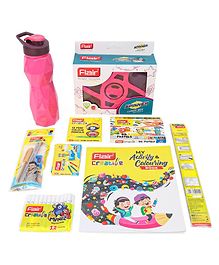 Flair Creative Bingo School Kit - Multicolour