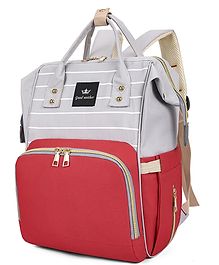 Bunie Baby Diaper Bags for Mom for Travel  Red