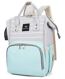 Bunie Baby Diaper Bags for Mom for Travel  Green