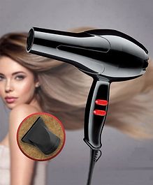 Nova Professional 1800w High Salon Quality Hair Dryer (Color May Vary)