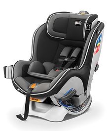 Chicco Nextfit Zip Baby Car Seat - Black