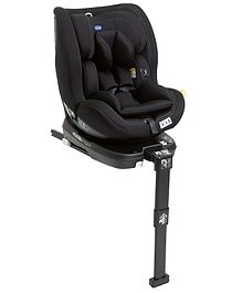 Chicco I-Size ISOFIX Car Seat - Black