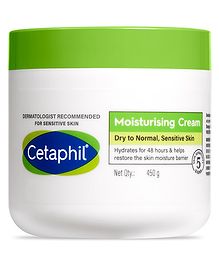 Cetaphil Moisturising Cream - 450 g