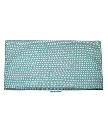 Abracadabra Changing Mat Dot Print - Light Blue