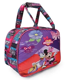 Disney Minnie Mouse And Friends Shopping Bag Red - 10 Inches
