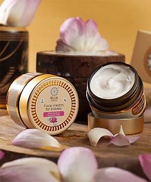 ROOT and SOIL Pink Lotus & Coconut milk Face cream for babies  -  45 g