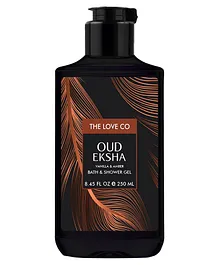 The Love Co Oud Eksha Body Wash - 250 ml