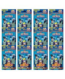 Topps Animax 2024 Official Naruto Collectible Card Game(Multipack of 12)