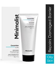 Minimalist Ceramides 0.3% Moisturizer with Madecassoside - 50 g