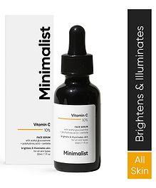 Minimalist Vitamin C 10% Face Serum - 30 ml