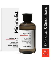 Minimalist Glycolic Acid 8% Exfoliating Liquid - 150 ml