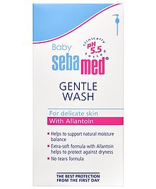 Sebamed Baby Gentle Body Wash- 1 L