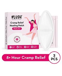 Plush Cramp Relief Patch - Pack of 2