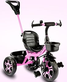 Little Olive Star Riders Tricycle - Pink