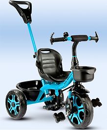 Little Olive Star Riders Tricycle - Light Blue