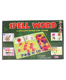 Veer Spell Word Game - ( Color May Vary )
