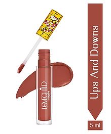 Lovechild Masaba - Game On! -  Ups & Downs - Mad Matte Liquid Lipstick